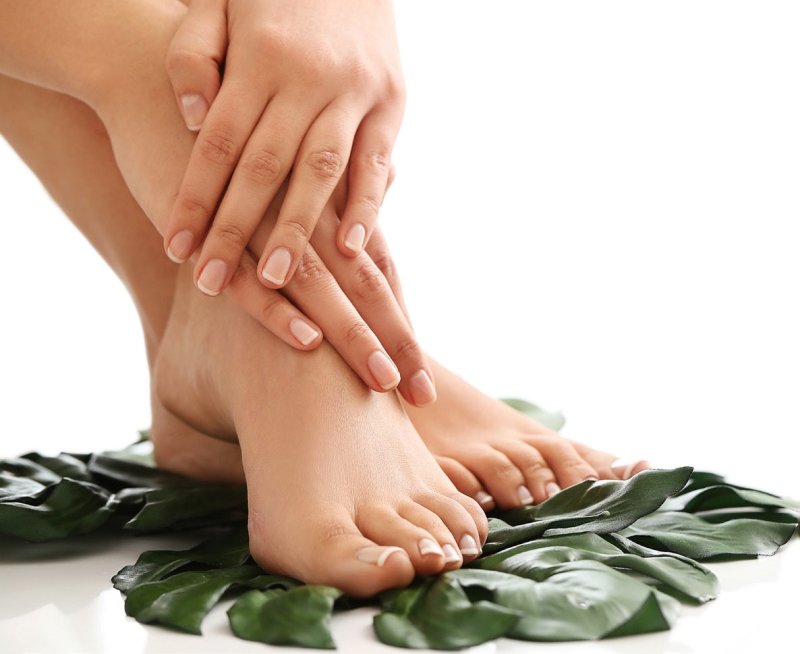 Klara's Foot Oil Spray 100 ml - Hands & Feet - British D'sire