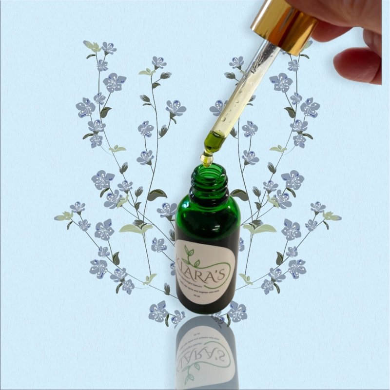 Klara's Green Skin bright Serum 30 ml - Skin Care Kits & Combos - British D'sire