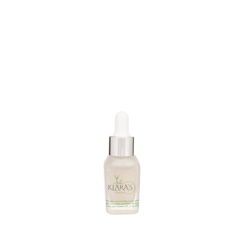 Klara's Powerful Rejuvenating Serum - Face Care - British D'sire