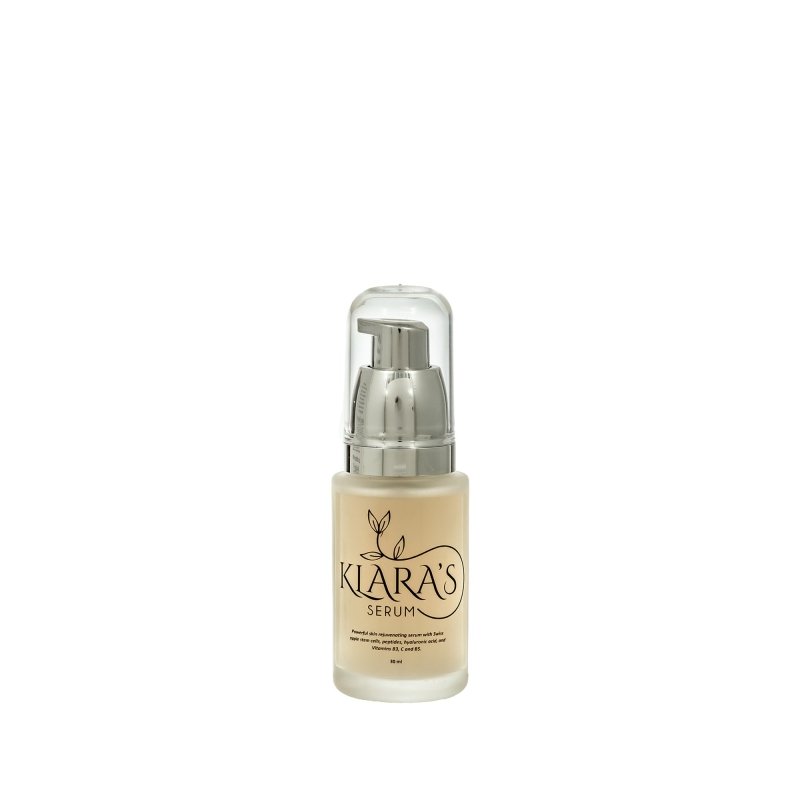 Klara's Powerful Rejuvenating Serum - Face Care - British D'sire