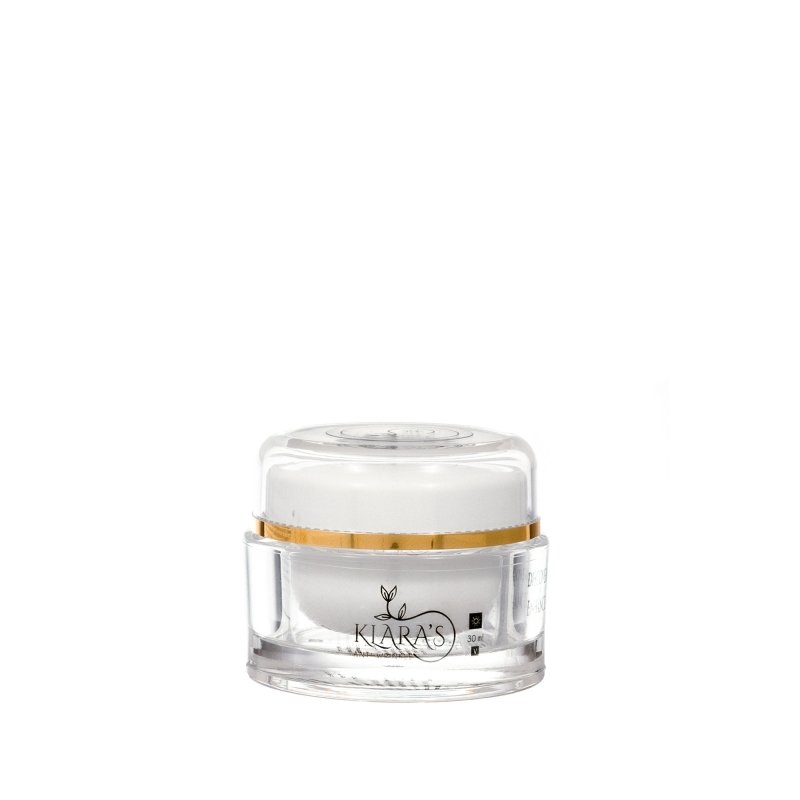 Klara's Vegan Anti-Wrinkle Day Cream With Avocado - Face Care - British D'sire