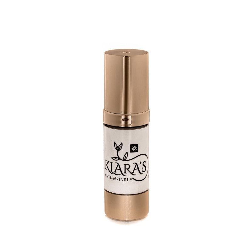 Klara's Vegan Anti-Wrinkle Day Cream With Avocado - Face Care - British D'sire