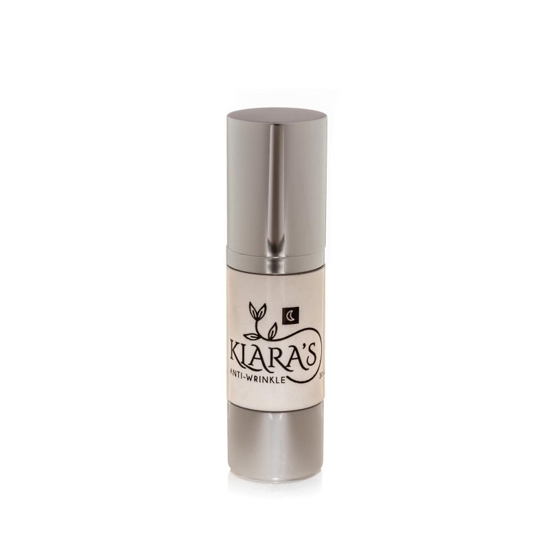 Klara's Vegan Anti-Wrinkle Night Cream With Avocado - Face Care - British D'sire