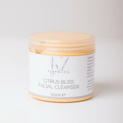 KZ Organics Citrus Bliss Facial Cleanser - Facial Cleanser - British D'sire