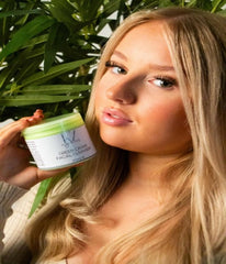 KZ Organics Green Caviar Facial Cleanser - skincare - British D'sire