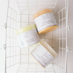 KZ Organics Orange Facial Cleanser - skincare - British D'sire