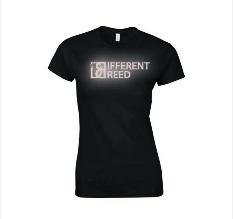 Ladies DB Tshirt - Maternity Clothing - British D'sire