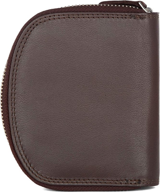 Ladies RFID Safe Designer Leather Purse Card Women Wallet Zip Pocket Boxed - Women's Wallets - British D'sire