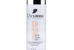 L'Avyanna Melanin Glow Body Glow Oil 150ml - Body Care - British D'sire