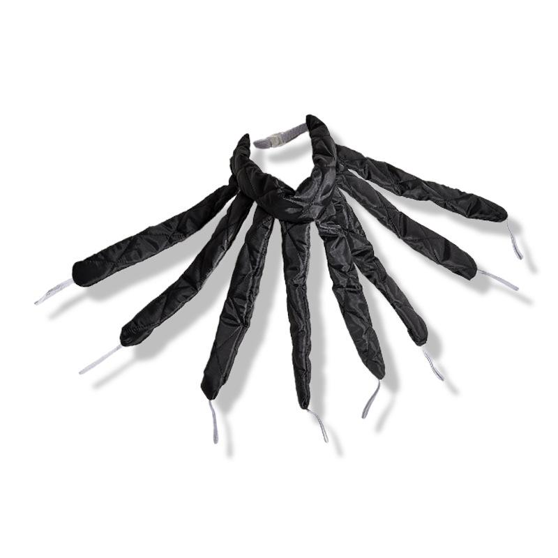 Lazy Curling Irons Curling Irons Heatless Curling Irons Sleeping Ribbons Soft Curling Irons Heatless Curling Ribbons - Hair Care & Styling - British D'sire