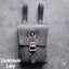 Leather Belt Pouch - Bags & Accessories - British D'sire