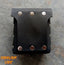Leather Box Pouch - Bags & Accessories - British D'sire