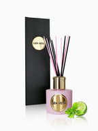 Liza Veta Bergamot & Patchouli Reed Diffuser 100 ml - Air Freshener - British D'sire