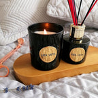 Liza Veta Bergamot & Patchouli Reed Diffuser 100 ml - Air Freshener - British D'sire