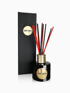 Liza Veta Bergamot & Patchouli Reed Diffuser 100 ml - Air Freshener - British D'sire