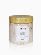 Liza Veta Detox Bath Salt 400g - Bath & Shower - British D'sire