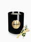 Liza Veta Eucalyptus & Lemongrass Scented Candle - Candles & Lanterns - British D'sire
