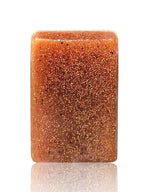 Liza Veta Exfoliating Sweet Orange & Patchouli Soap Bar - Bath & Shower - British D'sire
