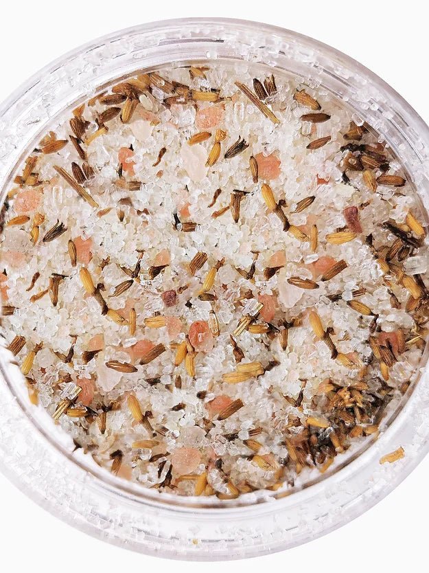 Liza Veta Pain & Stress Relief Bath Salt 400g - Bath & Shower - British D'sire