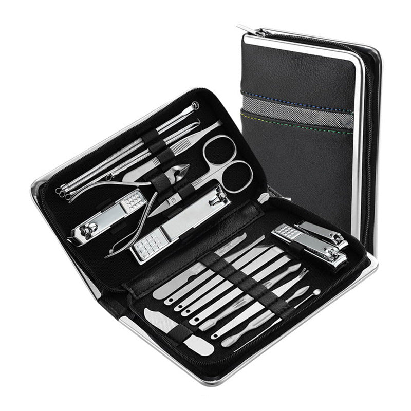 Madame Wellness Manicure/pedicure tool set(set of 26) - Skin Care Kits & Combos - British D'sire