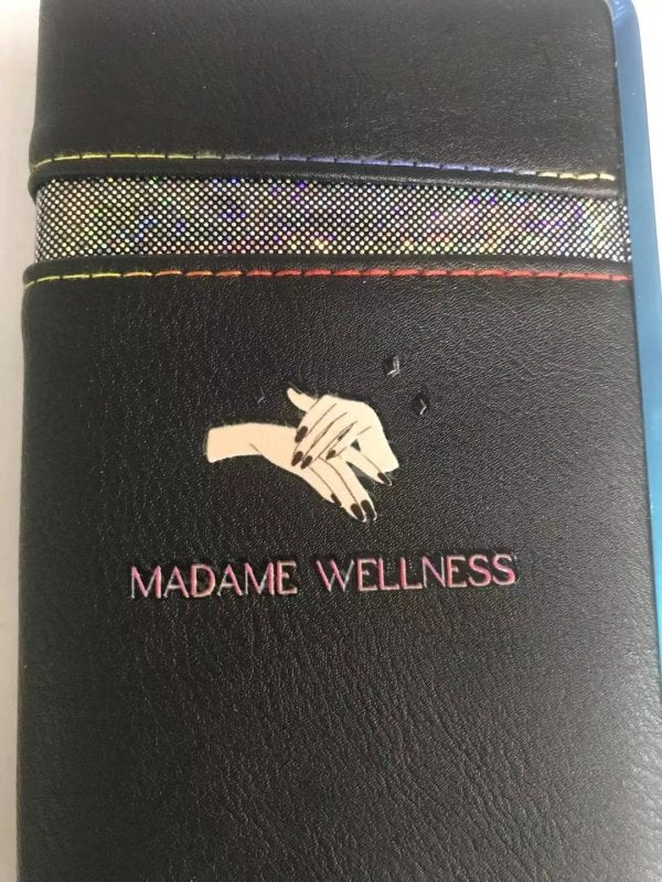 Madame Wellness Manicure/pedicure tool set(set of 26) - Skin Care Kits & Combos - British D'sire