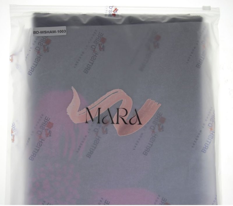 MARA Polyester Winter Scarf - Women's Accessories - British D'sire