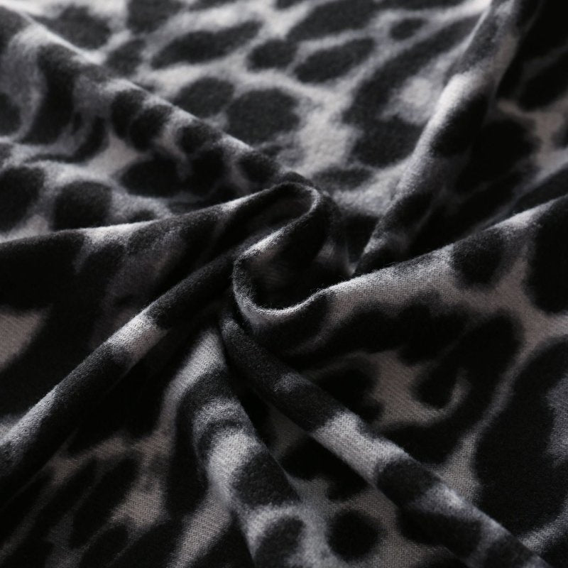 MARA Polyster Winter Scarf - Women's Accessories - British D'sire