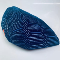 Mario Thompson Exclusive Megida Cap (Dark Blue) - Mens Headwear - British D'sire