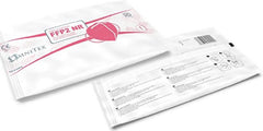 Max.Medsurge Omnitex Individually Wrapped High Filtration FFP2 Pink Face Mask (Box OF 20) - More Health Care Supplies - British D'sire