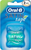 Max.Medsurge Oral-B Satin Tape dental floss, (Pack of 6) 25m - Dental Care - British D'sire