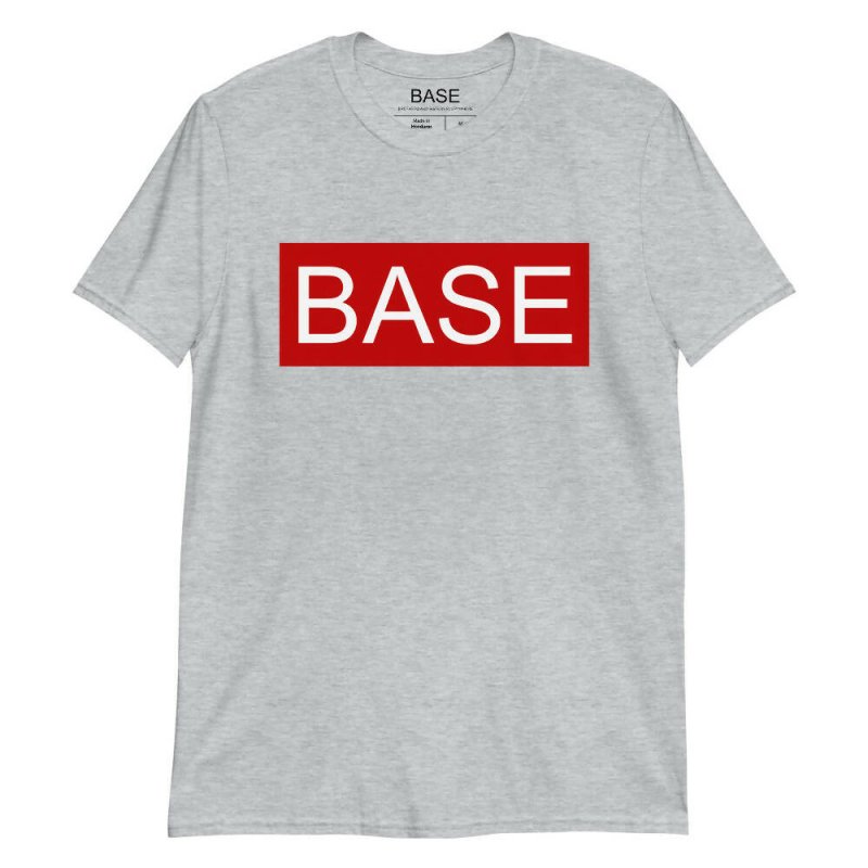 Men's Original Tee - Red Label - Mens T-Shirts & Shirts - British D'sire