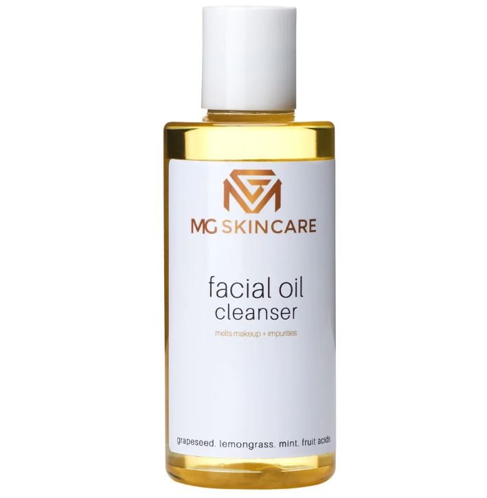 MG Skincare Facial Oil Cleanser - Face Care - British D'sire