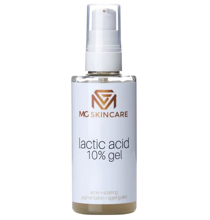 MG Skincare Lactic Acid Serum Gel - Face Care - British D'sire