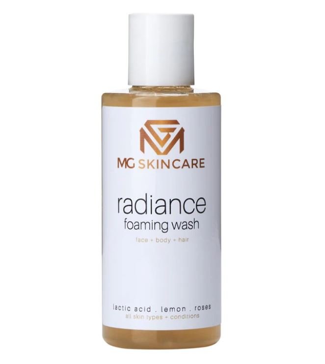 MG Skincare Radiance Foaming Wash - Face Care - British D'sire