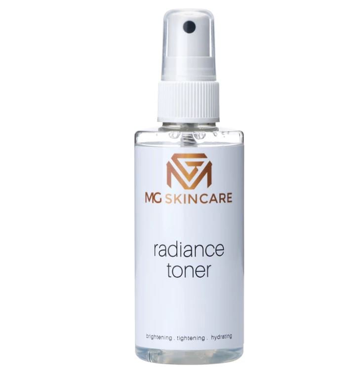 MG Skincare Radiance Skin Toner - Face Care - British D'sire