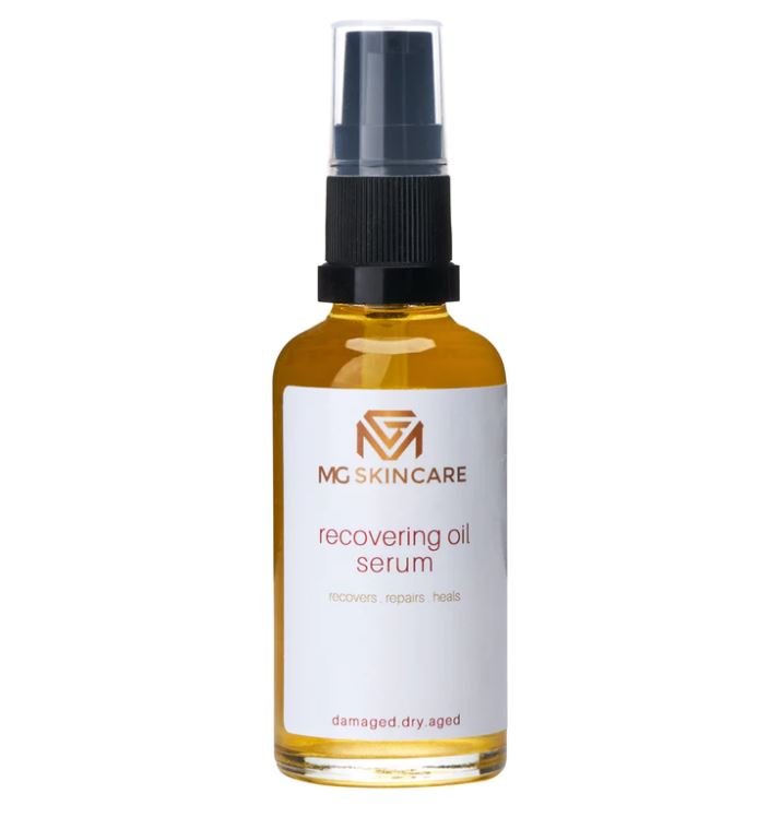 MG Skincare Recovering & Healing Facial Oil Serum - Face Care - British D'sire