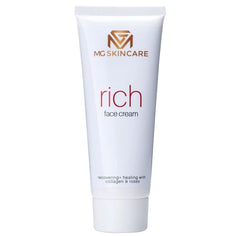 MG Skincare Rich Face Cream - Face Care - British D'sire