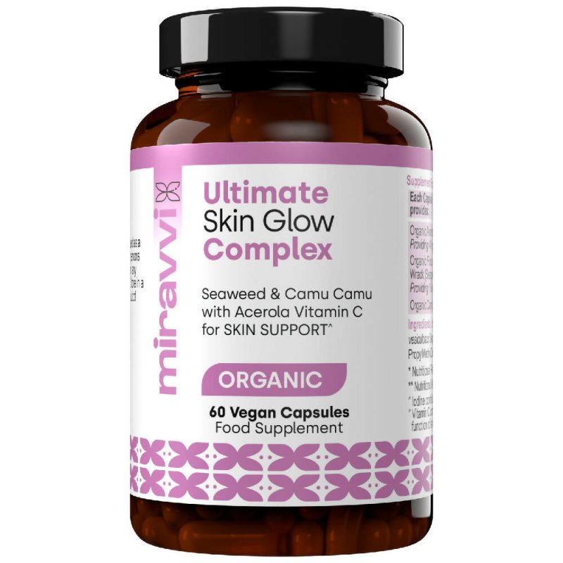 miravvi® Ultimate Skin Glow Complex - Vitamins & Supplements - British D'sire