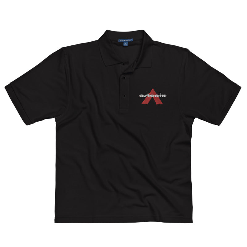 Astonix ASTONIX EMBROIDERED POLO SHIRT - Mens T-Shirts - British D'sire