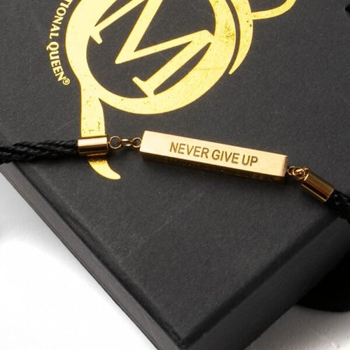 Motivational Queen Bracelet