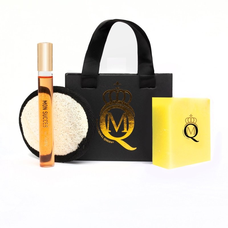 Motivational Queen Endurance Gift Set - Personalised Gifts - British D'sire Main image