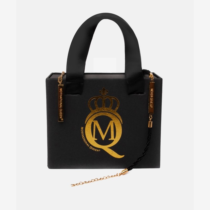 Motivational Queen Jewellery Gift Set - Personalised Gifts - British D'sire Main image