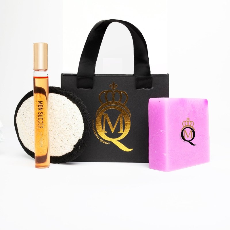 Motivational Queen Serenity Gift Set - Personalised Gifts - British D'sire Main image