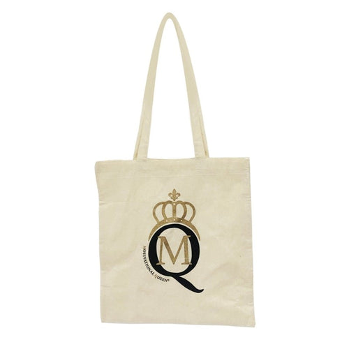 Motivational Queen Tote Bag