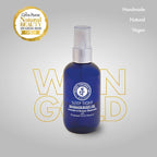 Mrs Frisbee’s All Naturals Sleep Tight Massage / Body Oil (100ml) - Body Care - British D'sire