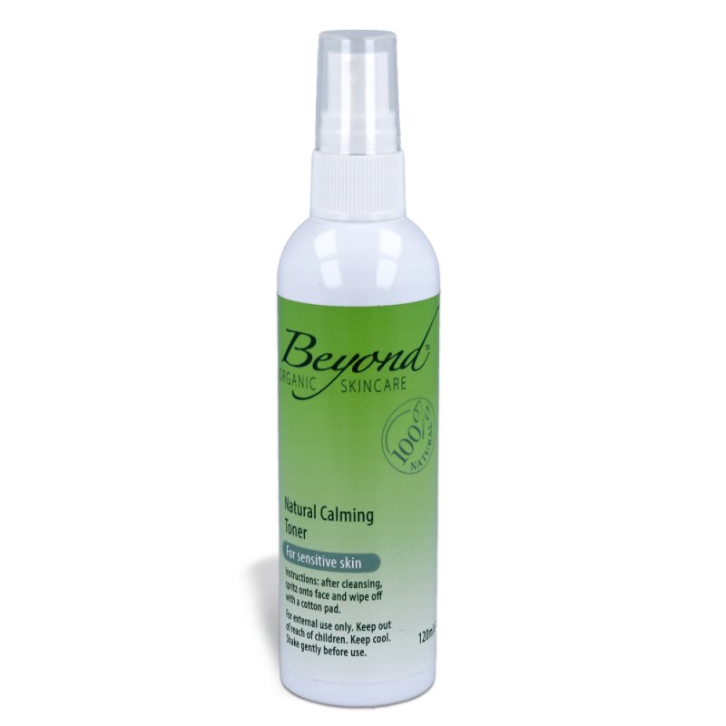 Natural Calming Toner - Natural Calming Toner - British D'sire