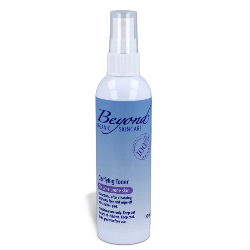 Natural Clarifying Toner - Natural Clarifying Toner - British D'sire