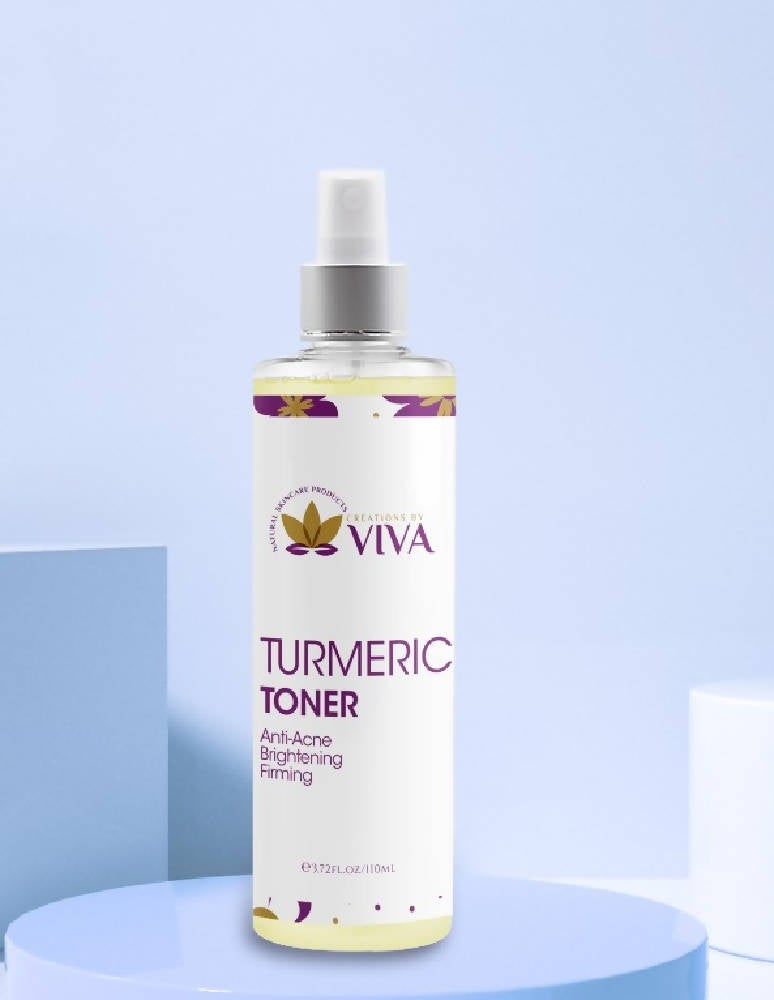 Natural Skincare Products Creations by Viva - Facial Toner - Face Care - British D'sire