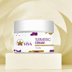 Creations by Viva - Turmeric Cream - Face Care - British D'sire