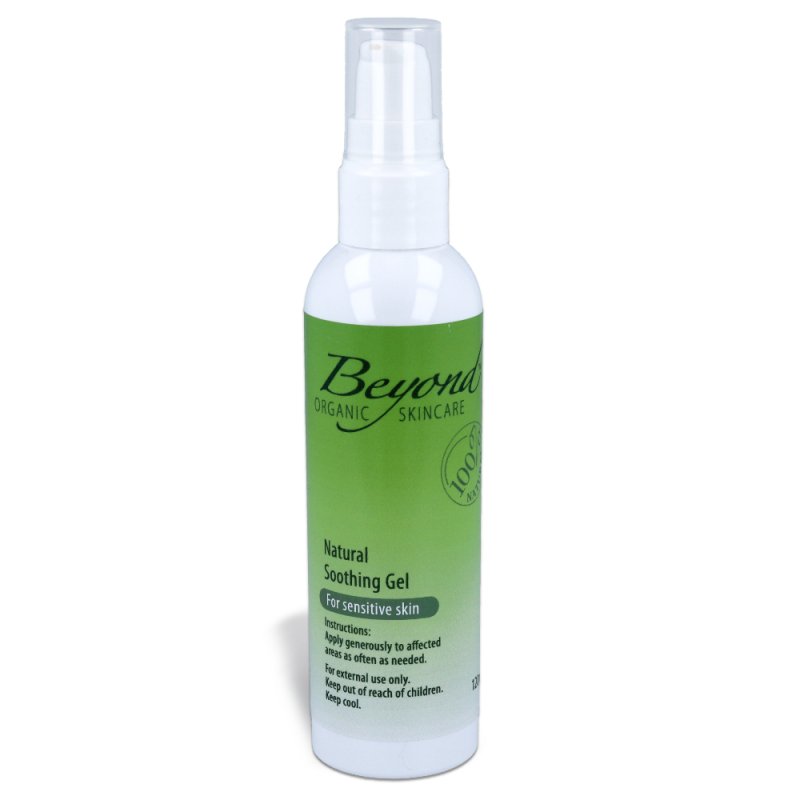 Natural Soothing Gel - Natural Soothing Gel - British D'sire